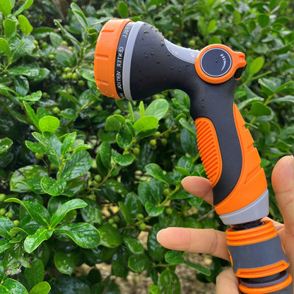 10 functions garden watering car water gun
