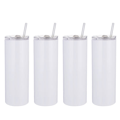 20Oz Portable Straight Cup Coffee Cup