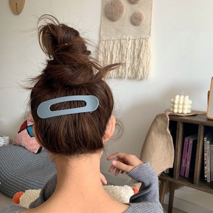 Clip extra grande para lavarse la cara 