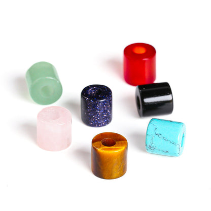 9Mm large hole beads loose beads