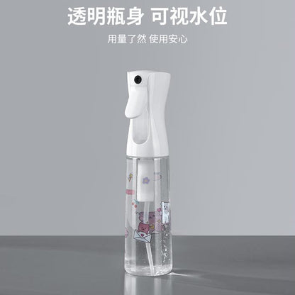 Continuous High-Pressure Spray Bottle, Alcohol Disinfection