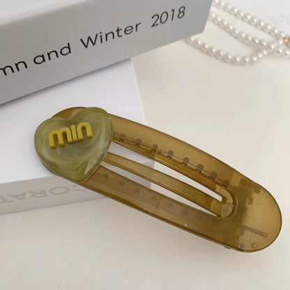 Korean min hairpin