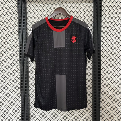24 Euro Georgia Kvara Jersey Home Away Drop