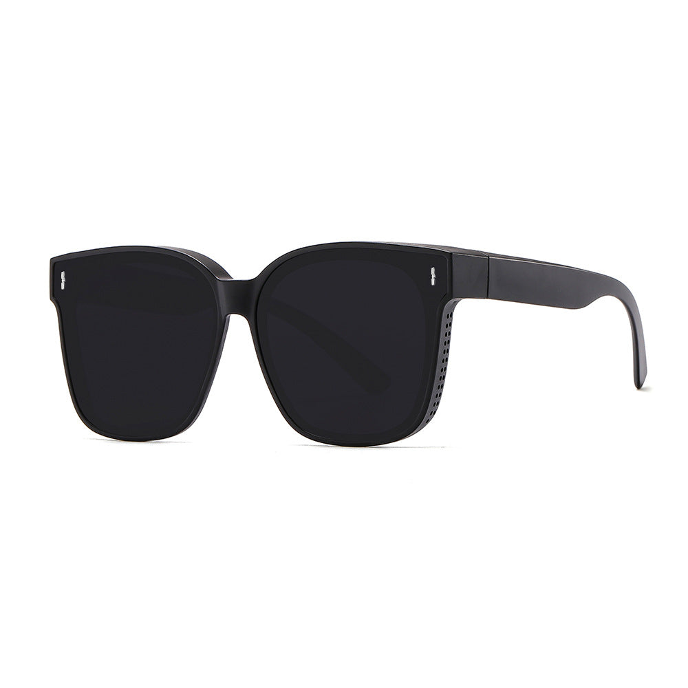 GM Clip-On Polarized Prescription Sunglasses for Men