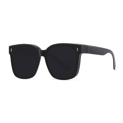 GM Clip-On Polarized Prescription Sunglasses for Men