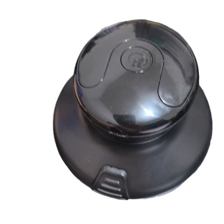 Fully electric self-service haircut