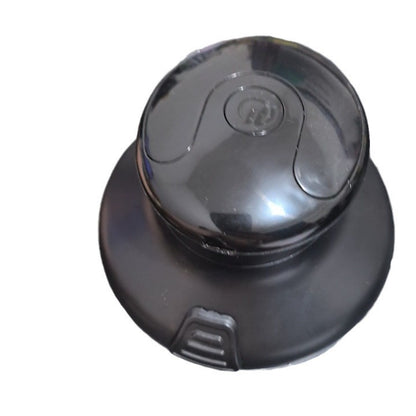 Fully electric self-service haircut