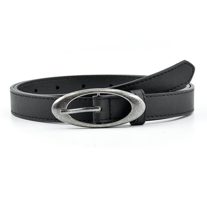 Clothing with belt women