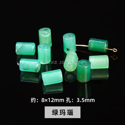 9Mm large hole beads loose beads