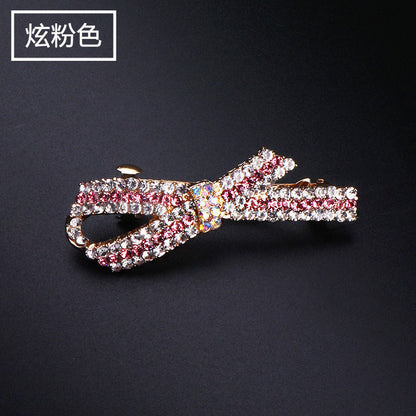Headgear temperament butterfly hairpin
