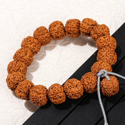 Vajra Bodhi bracelet five-petaled natal beads