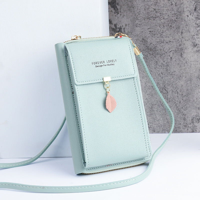 Bag Crossbody Mobile Phone Bag Women's