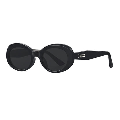 GM Round Polarized Sunglasses