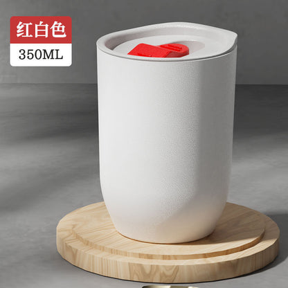 12oz multi-color high-value coffee cup