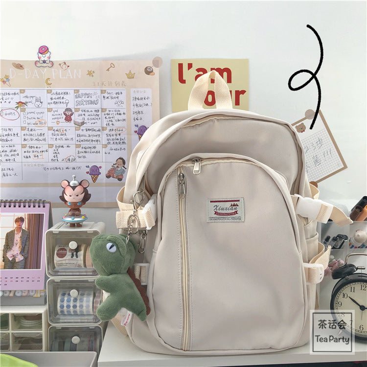 Student Junior high school backpack
