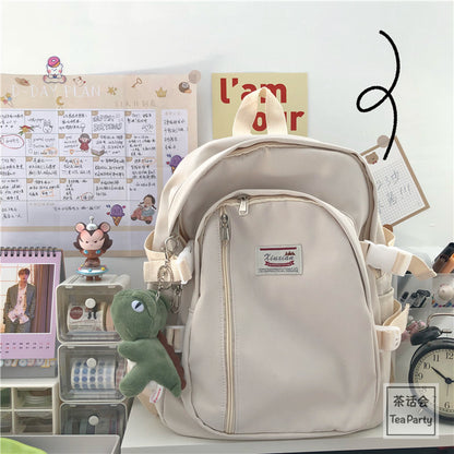 Student Junior high school backpack