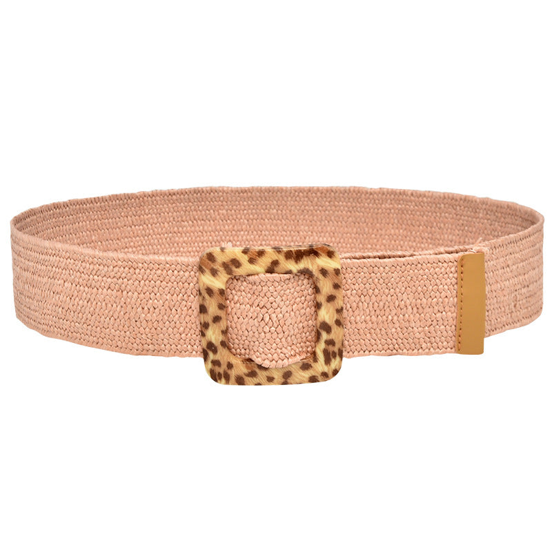 Casual versatile decorative waist seal