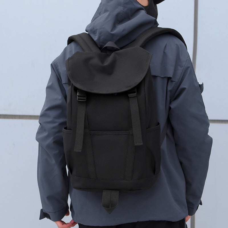 Backpack men's and women's laptop bags