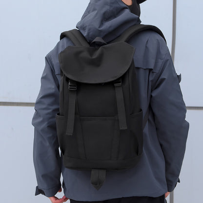 Backpack men's and women's laptop bags