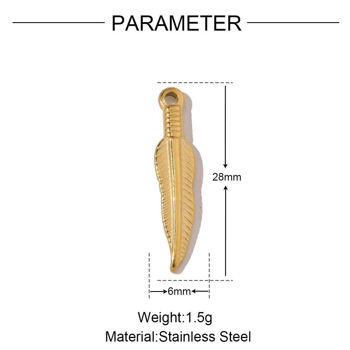 Beaded Buddha Eyes Titanium Steel Pendant