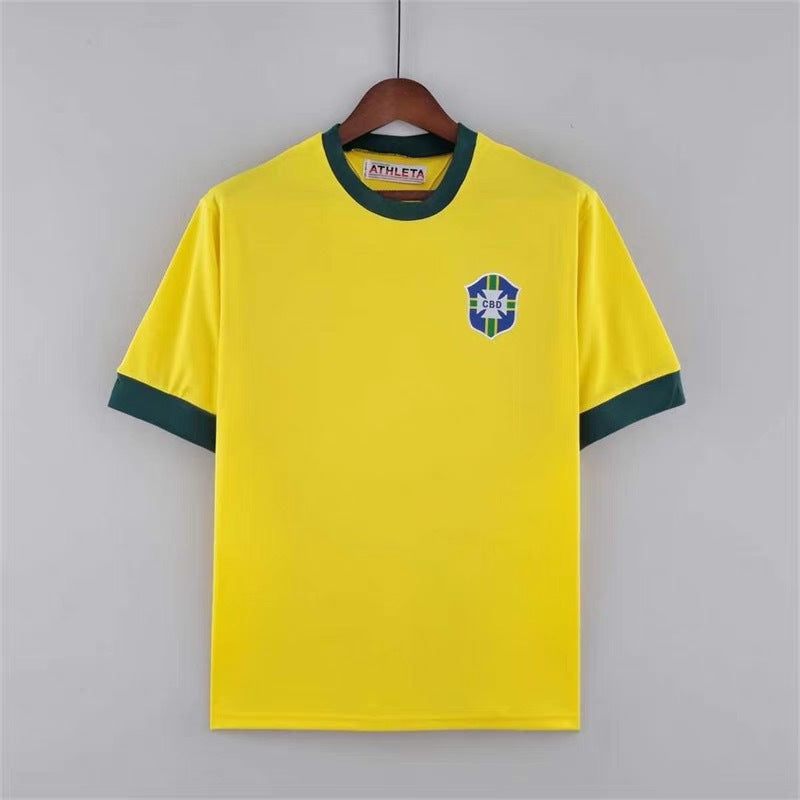 Brazil Ronaldo Kak¨¢ Neymar Home Away Training Jersey
