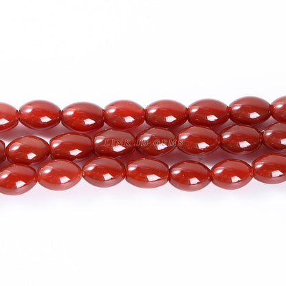 agate rice beads loose beads drum beads bucket beads DIY