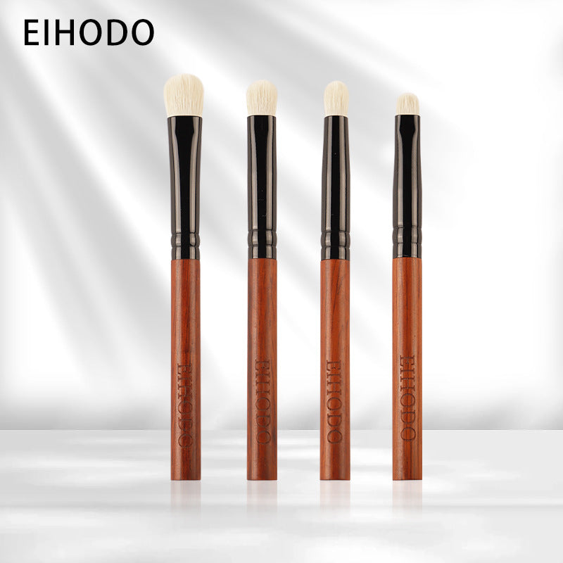 Juego de brochas para sombra de ojos de 4 piezas 