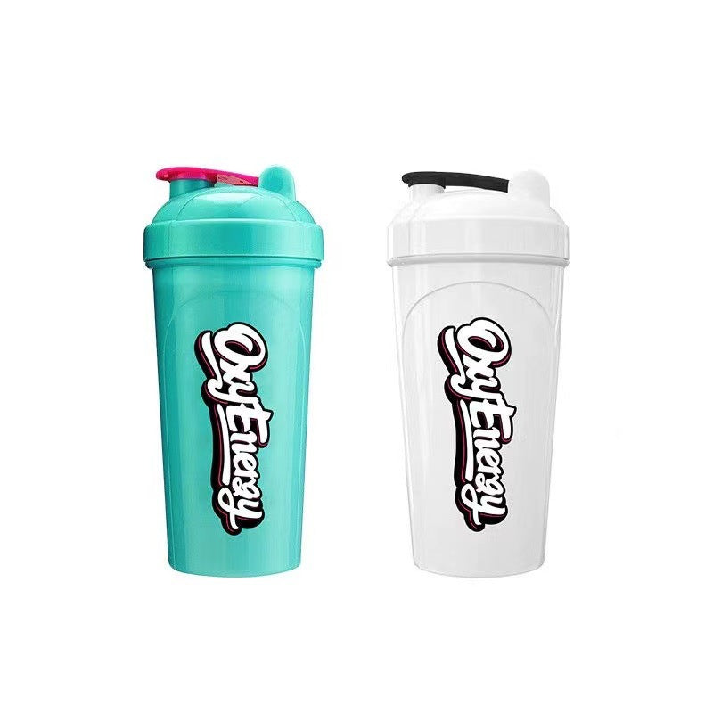 700ML Sports Protein Powder Shaker Cup