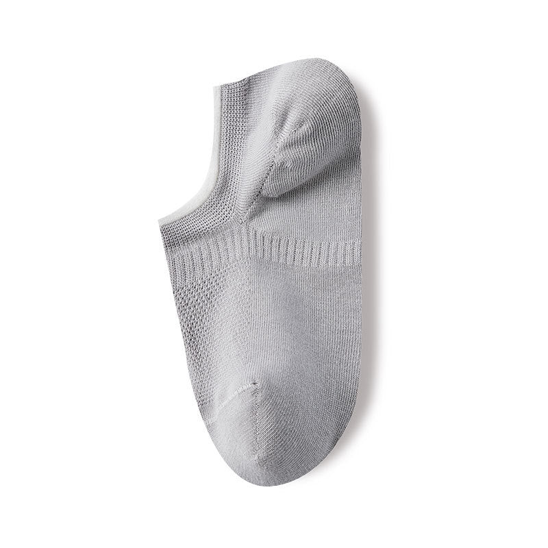 Spring-Summer Thin Mesh Invisible Women's Ankle Socks