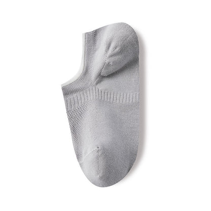 Spring-Summer Thin Mesh Invisible Women's Ankle Socks
