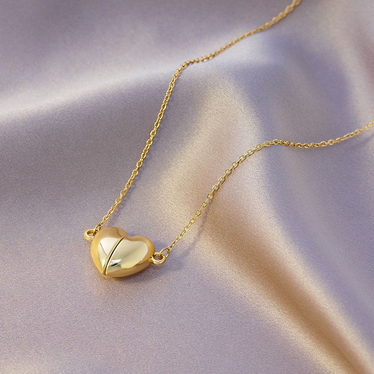 Titanium Steel Small Waist Necklace