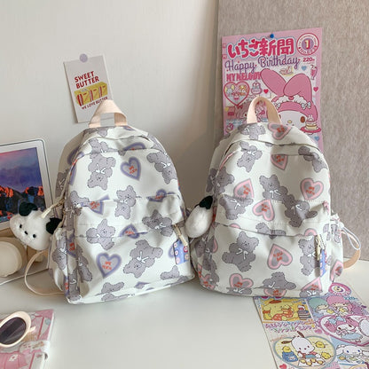 Cute bags, small backpacks