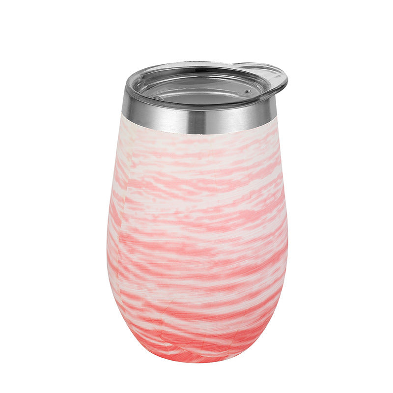 304 stainless steel juice cup thermos cup
