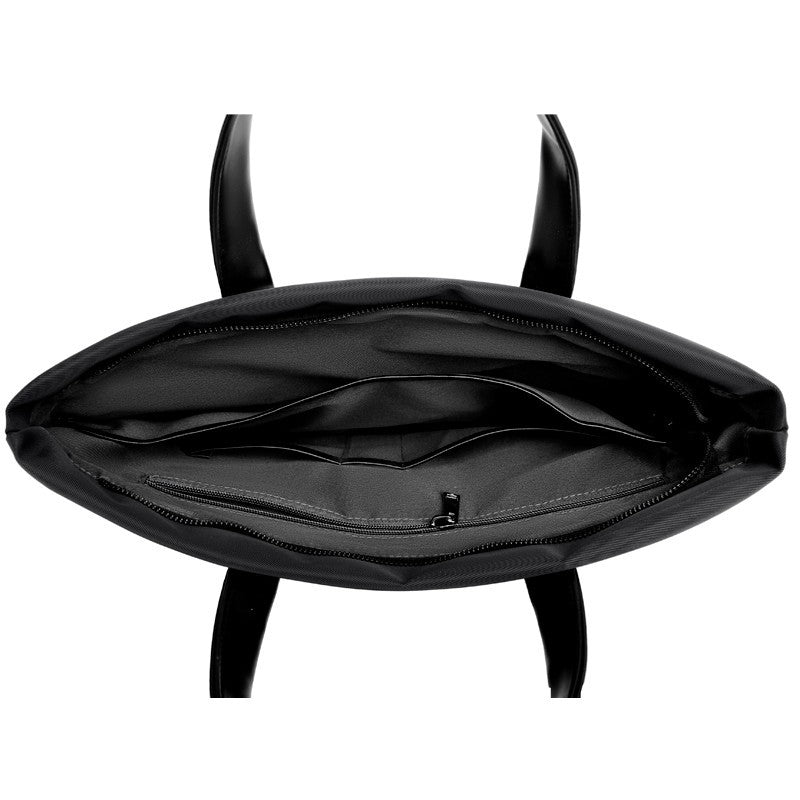 File package laptop bag