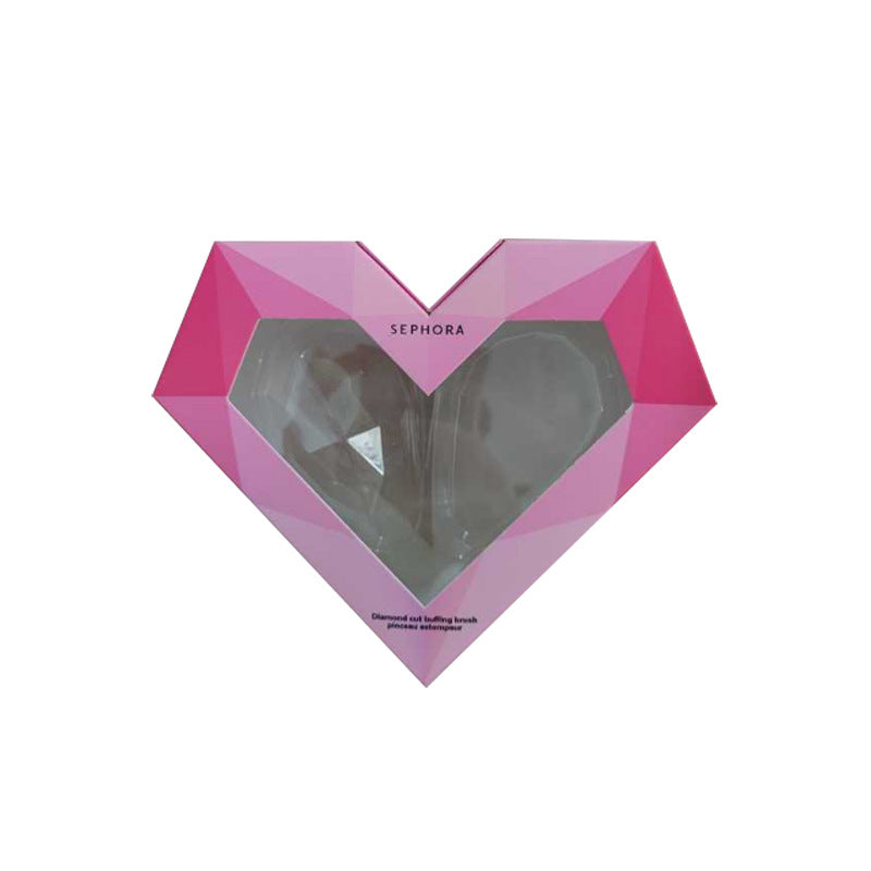 Brocha para base portátil Silk House Diamond 