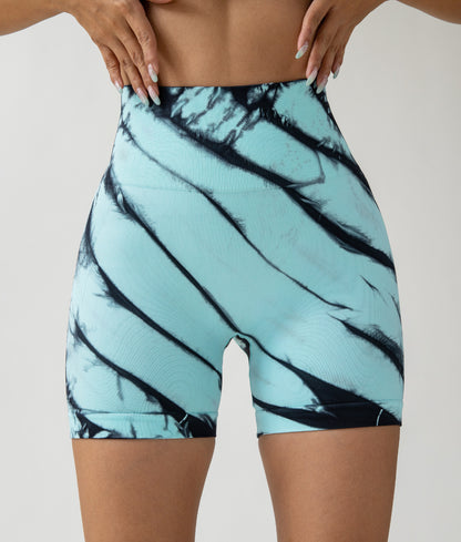 Cross-Border Seamless Peach-Lift Leggings