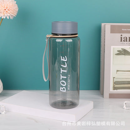 Anti-drop hot water cup portable tea leak