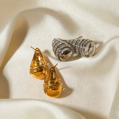 Teardrop Earrings
