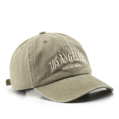 Trendy Baseball Cap Soft Winter