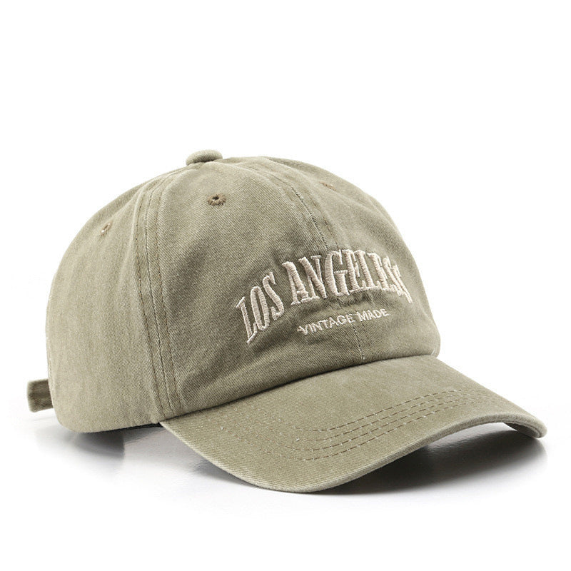 Trendy Baseball Cap Soft Winter