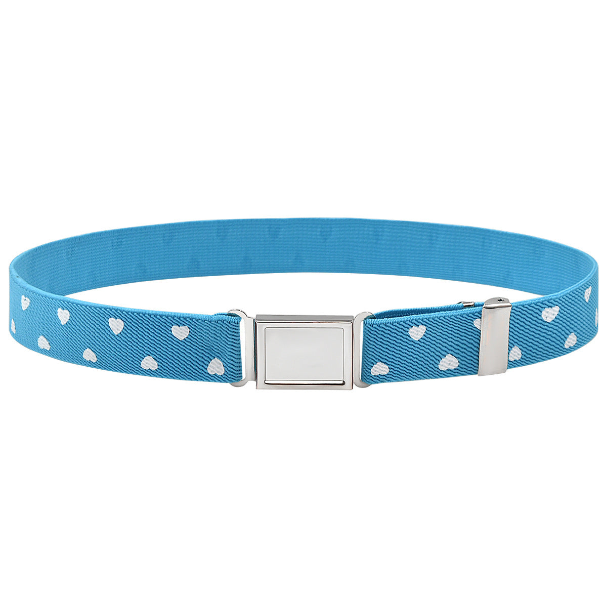 Children's Magnet Buckle Belt