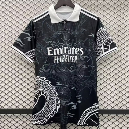 24-25 New Special Vin¨ªcius Bellingham Lukaku Dybala Home Away Jersey