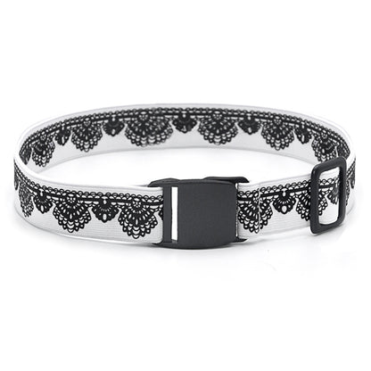 Belt lady decoration ins style