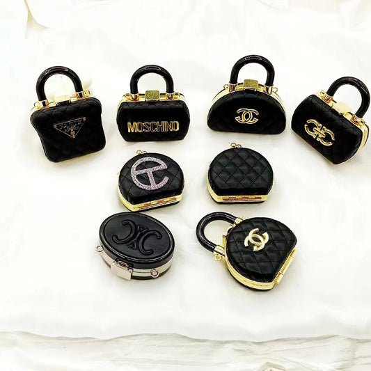 Bag fashion chain rhombus mouth red envelope