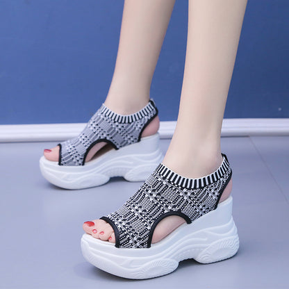 Summer sandals women's casual new models