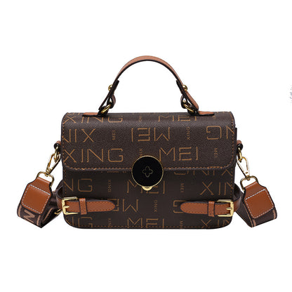 European and American pu leather women's bags