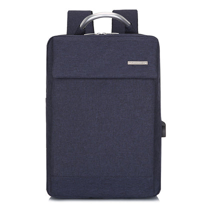 fashion USB charging multi-function computer bag