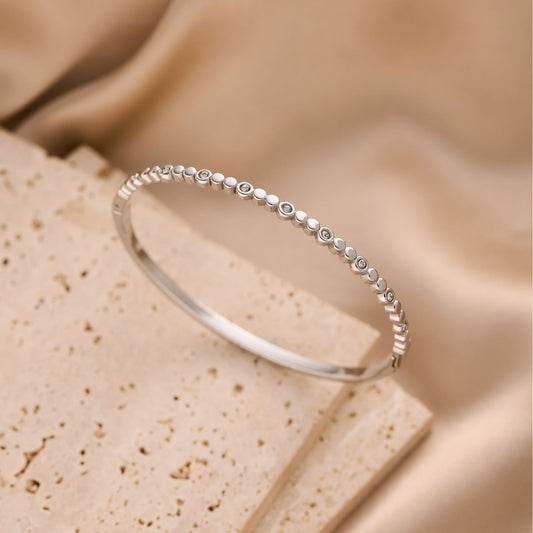 Gypsy Star Diamond Bracelet