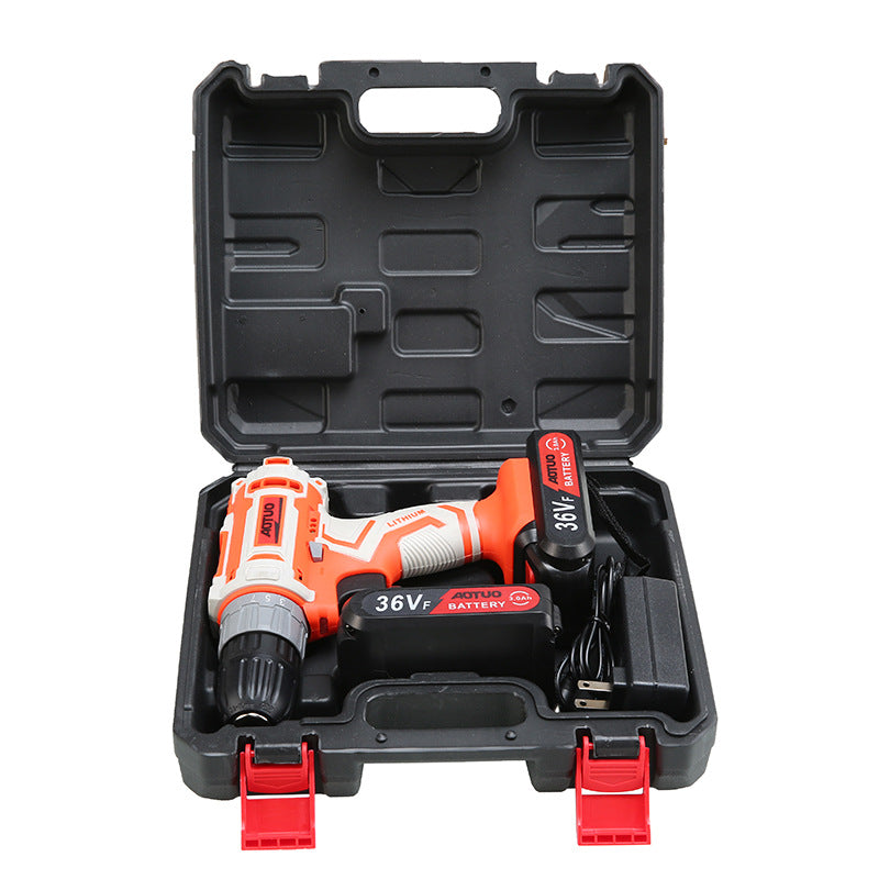 36V Impact Drill, Cordless Screwdriver