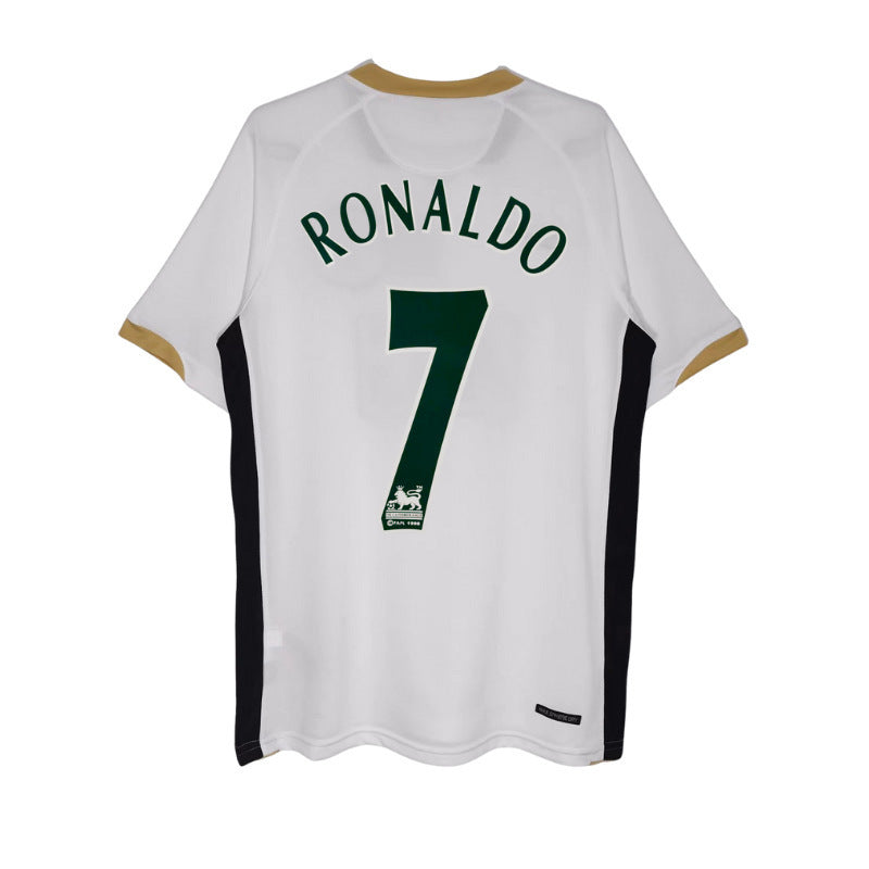 93-95 Retro Man Utd Beckham Van Nistelrooy Ronaldo Cantona